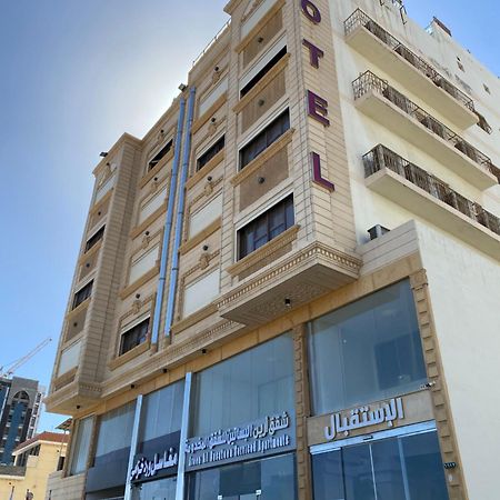 Areen Al Basateen Hotel Džidda Exteriér fotografie