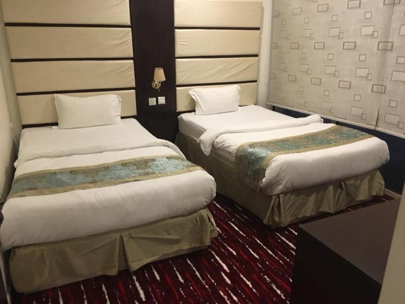 Areen Al Basateen Hotel Džidda Exteriér fotografie