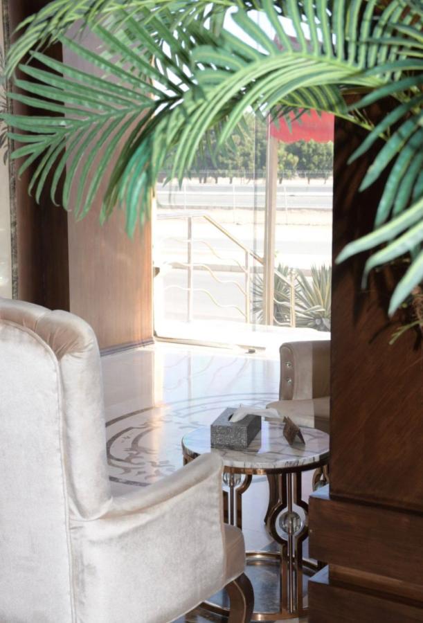 Areen Al Basateen Hotel Džidda Exteriér fotografie