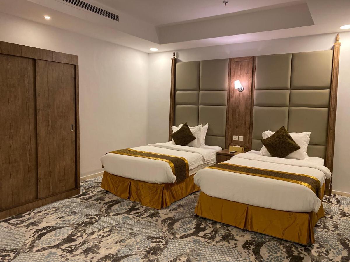 Areen Al Basateen Hotel Džidda Exteriér fotografie