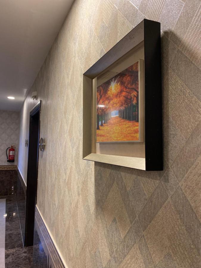 Areen Al Basateen Hotel Džidda Exteriér fotografie