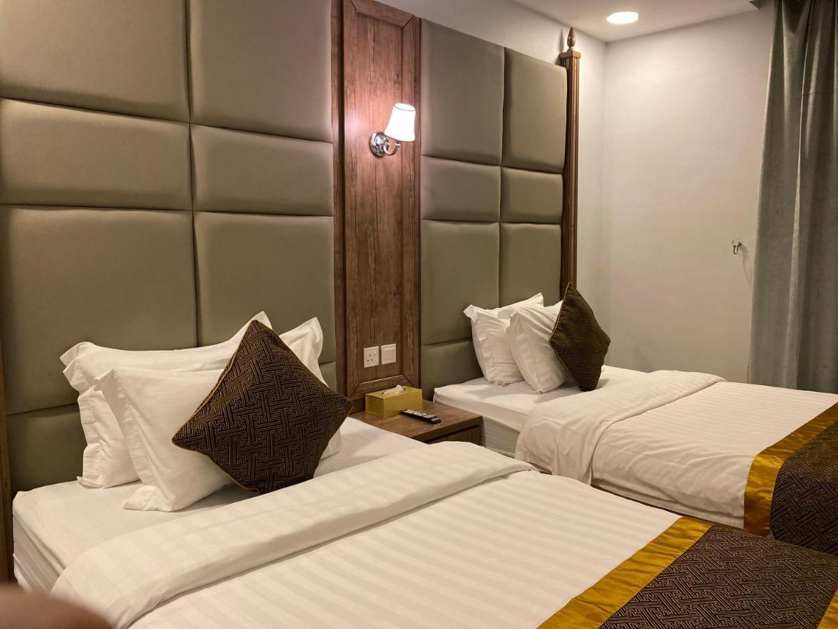 Areen Al Basateen Hotel Džidda Exteriér fotografie