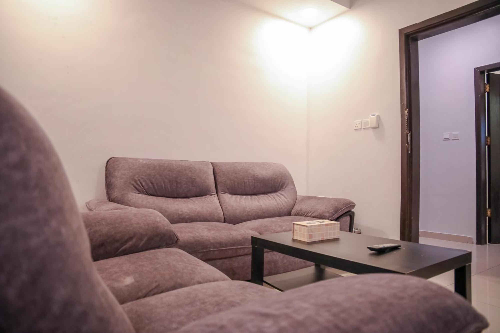 Areen Al Basateen Hotel Džidda Exteriér fotografie