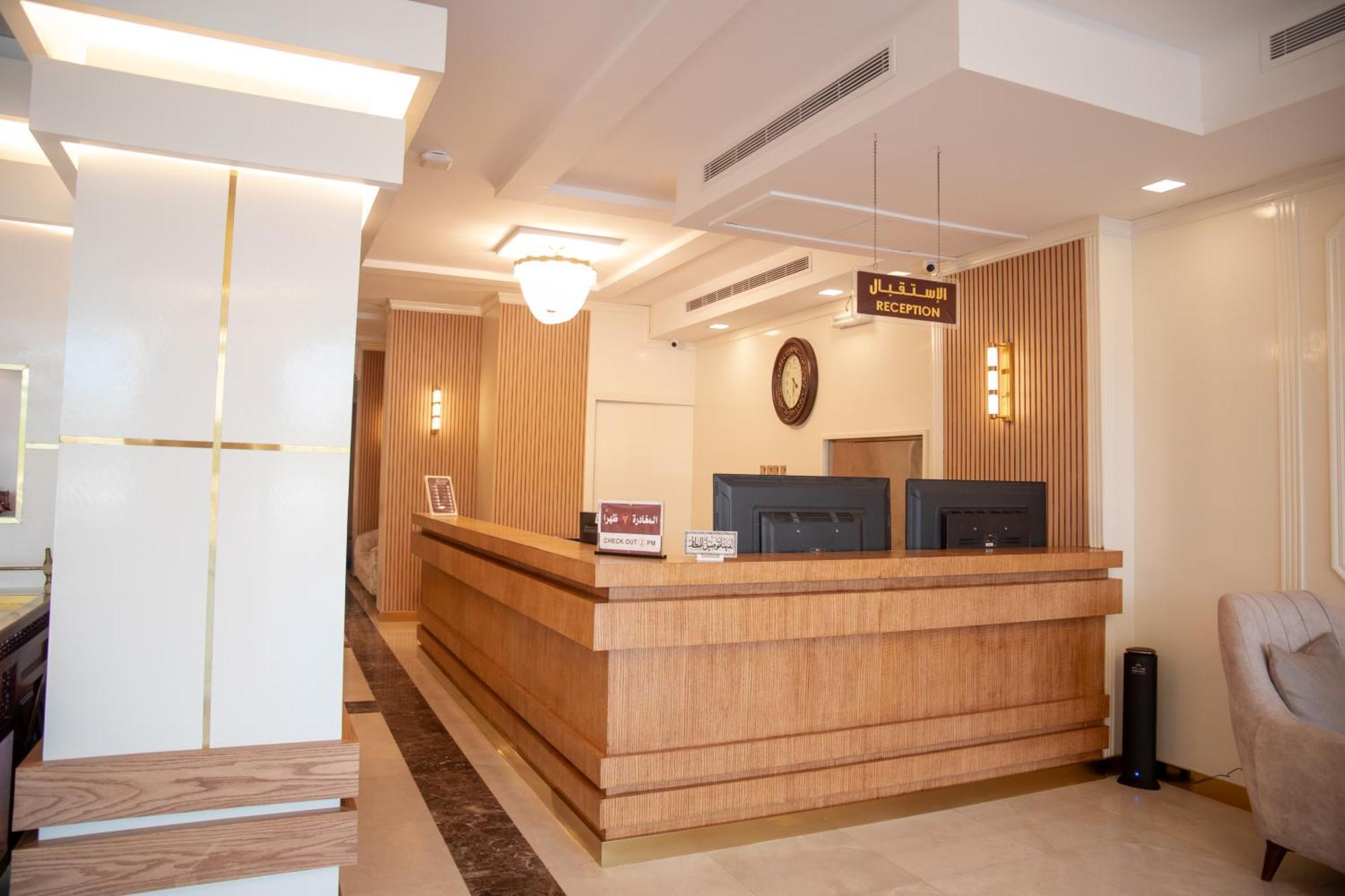 Areen Al Basateen Hotel Džidda Exteriér fotografie