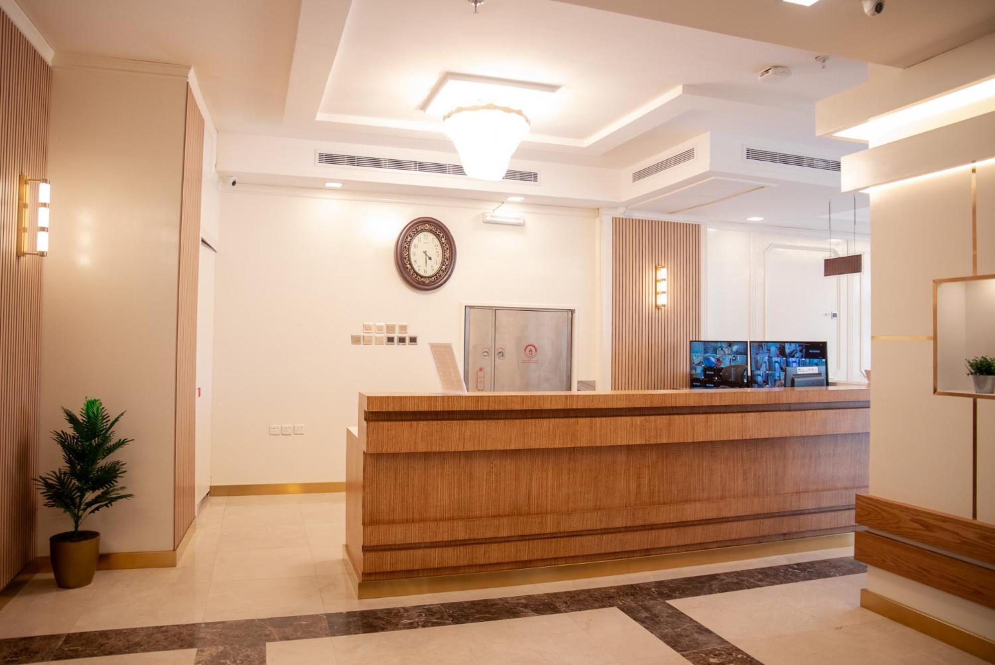 Areen Al Basateen Hotel Džidda Exteriér fotografie