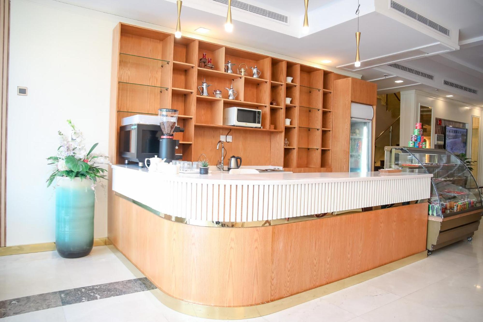 Areen Al Basateen Hotel Džidda Exteriér fotografie