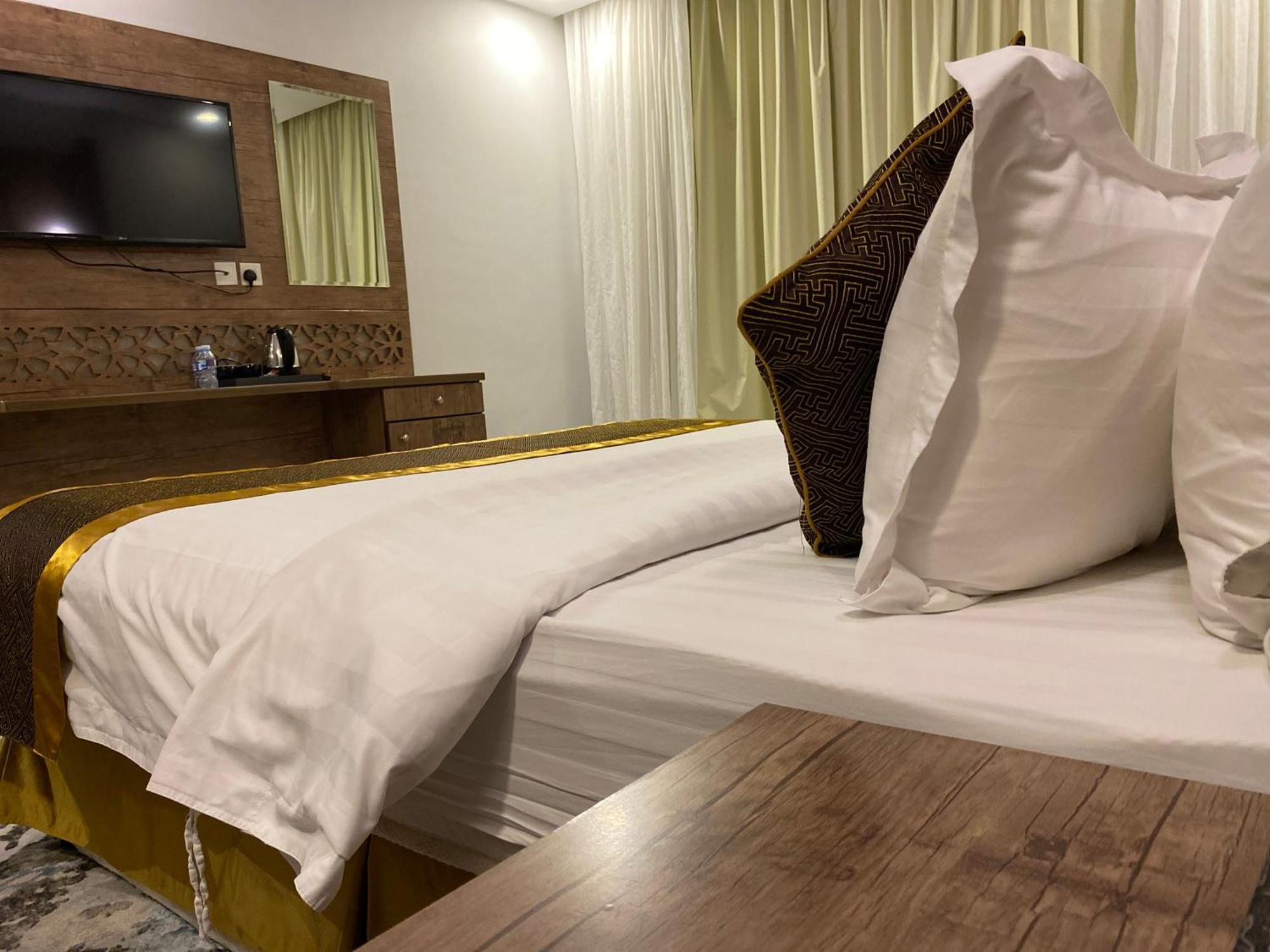 Areen Al Basateen Hotel Džidda Exteriér fotografie