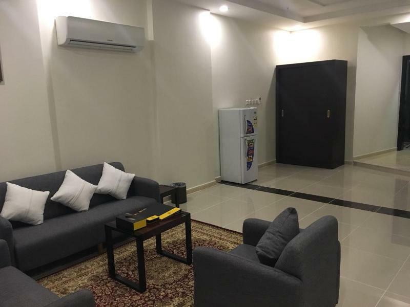 Areen Al Basateen Hotel Džidda Exteriér fotografie
