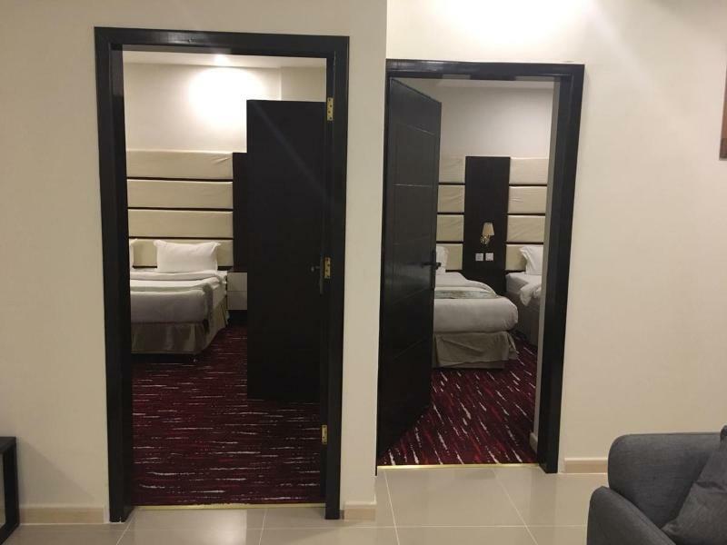 Areen Al Basateen Hotel Džidda Exteriér fotografie