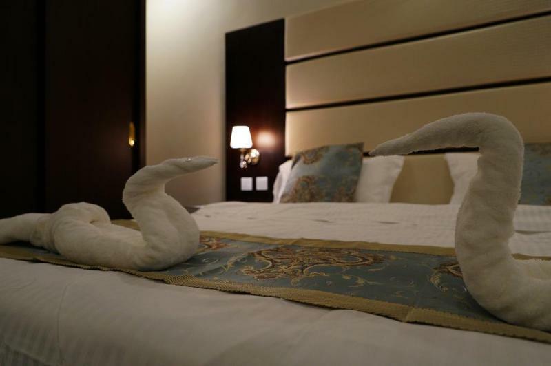 Areen Al Basateen Hotel Džidda Exteriér fotografie